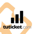 آیکون‌ Tuticket.com Dashboard
