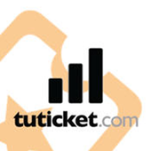 Tuticket.com Dashboard आइकन