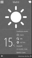 Wetter 15 Tage-Prognose Screenshot 1