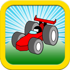 Math Racing Turbo icône
