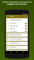 CAIIB Study Notes Lite تصوير الشاشة 1