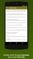 CAIIB Study Notes Lite تصوير الشاشة 3