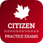 Canadian Citizenship Test biểu tượng