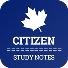 Canadian Citizenship Test Stud icon