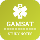 GAMSAT Study Notes APK