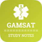 GAMSAT Study Notes icône