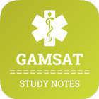GAMSAT Study Notes simgesi