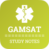 GAMSAT Study Notes simgesi