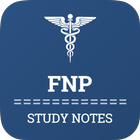 FNP Exam Study Notes icône
