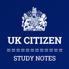 UK Citizenship Test Study Note icône