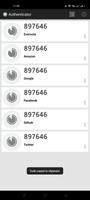 Authenticator screenshot 1