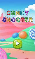 Candy Shooter Affiche