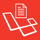 Laravel 5.7 Offline Documentation User Manual ícone