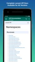 برنامه‌نما Laravel 5.7 Offline Documentation User Manual عکس از صفحه