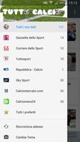 Tutto Calcio Notizie পোস্টার