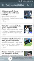 Tutto Calcio Notizie syot layar 1