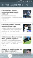 Tutto Calcio Notizie screenshot 1