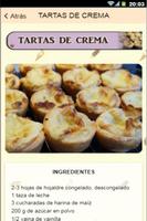 Comida Casera Internacional captura de pantalla 2