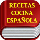 آیکون‌ Recetas de Cocina Española