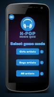 K-pop Music Quiz capture d'écran 1