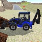 Dozer Bucket Tractor Simulator 아이콘