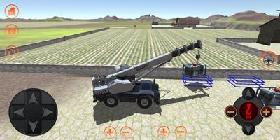 Dozer Bucket Tractor Simulator 스크린샷 3