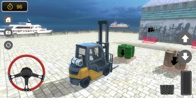 Forklift Cargo Transport スクリーンショット 1