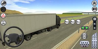 2 Schermata Truck Driving Game