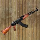 AK47 Sound - Gun Sounds icône