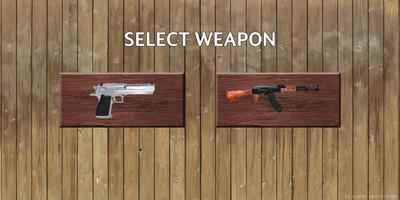 Poster Suono AK47 - Suoni di pistola