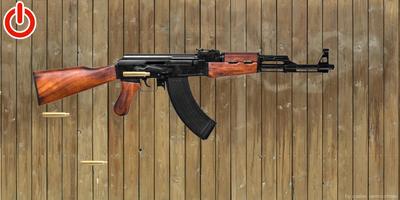 AK47 Sound - Gun Sounds capture d'écran 2