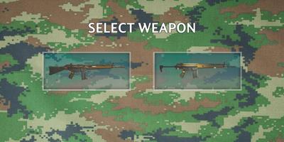 Poster G3 Gun - Gun Sounds