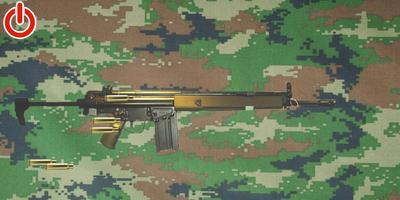 2 Schermata G3 Gun - Gun Sounds