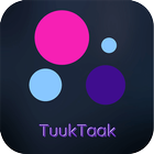 Short Video Sharing: TuukTaak ícone