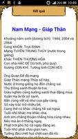 12 Con Giáp 2021- Tử Vi Trọn Đời تصوير الشاشة 2