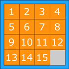 Tile Puzzle ikon