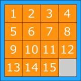 Tile Puzzle 아이콘