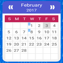 Widget Calendar and Countdown  APK