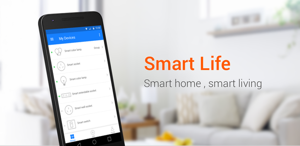 How to Download Smart Life - Smart Living on Mobile image