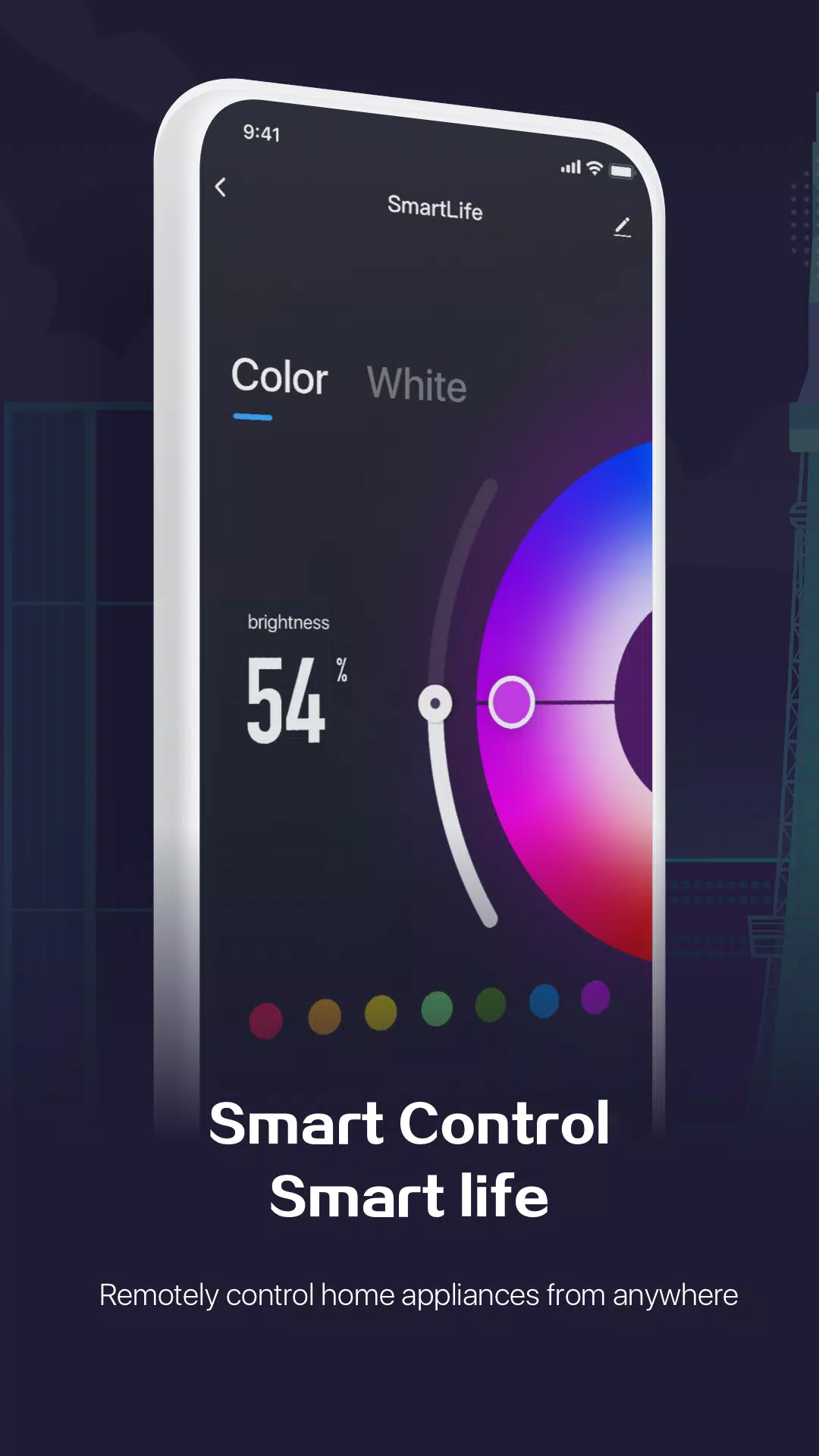 Smart Life APK pour Android Télécharger