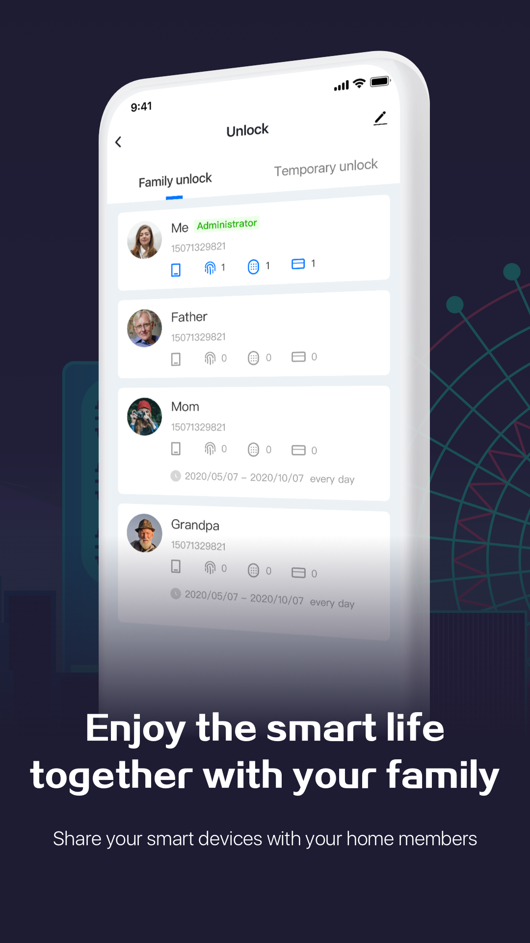 無料で「Smart Life - Smart Living」アプリの最新版 APK3.24.5をダウンロードー Android用「Smart