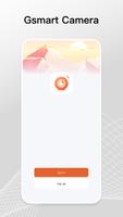 Gsmart Cam الملصق