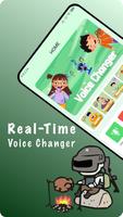 Voice Changer - Sound Effects poster