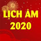 Lịch Âm 2020 icon