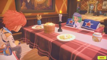Tips My Time At Portia game スクリーンショット 1