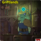 Tips Griftlands Game アイコン