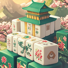 Mahjong Relaxation Room-icoon