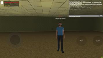 Tuyul Backrooms : Multiplayer capture d'écran 1