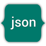 آیکون‌ Json Genie (Viewer & Editor)