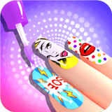 Nail Art: Manicure Game ไอคอน